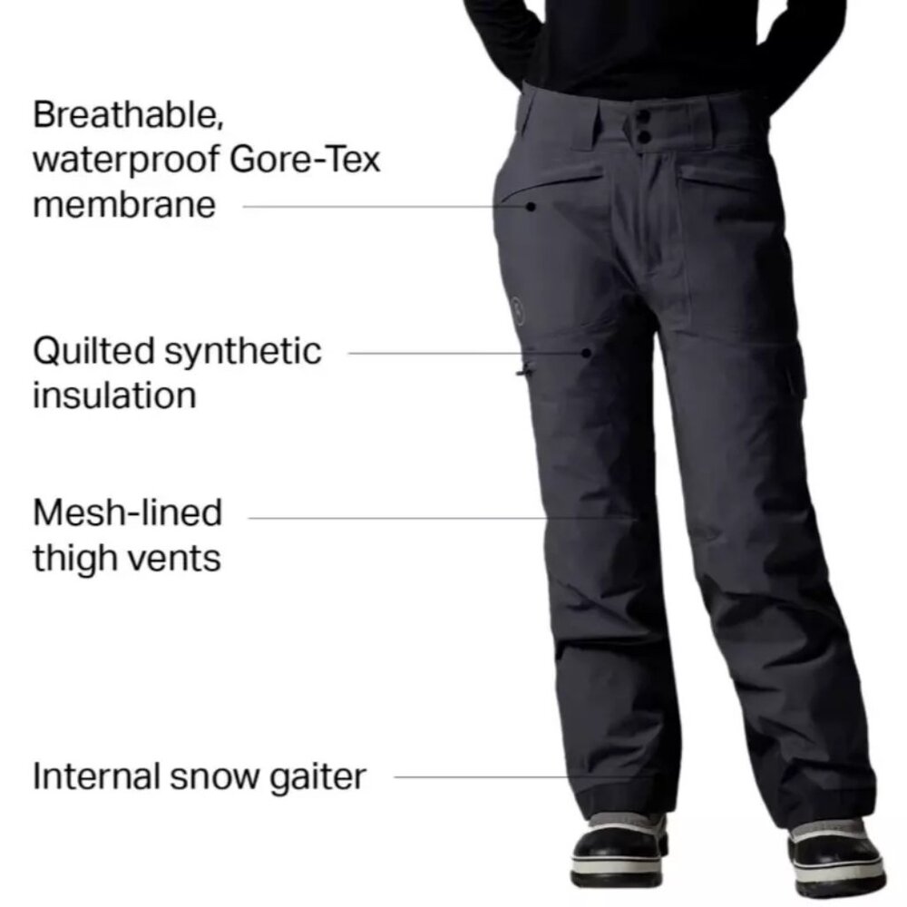 NWT RRP$349 Backcountry Girdwood GORE-TEX Insulated Pant